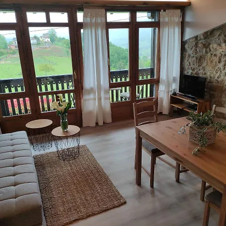 El Mirador De Sorribes Apartment *