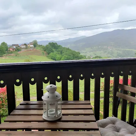 El Mirador De Sorribes Apartment Sevares