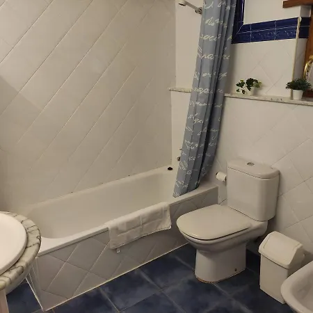 El Mirador De Sorribes Apartment Sevares