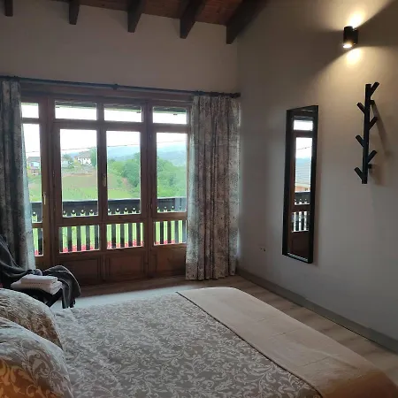 El Mirador De Sorribes Sevares