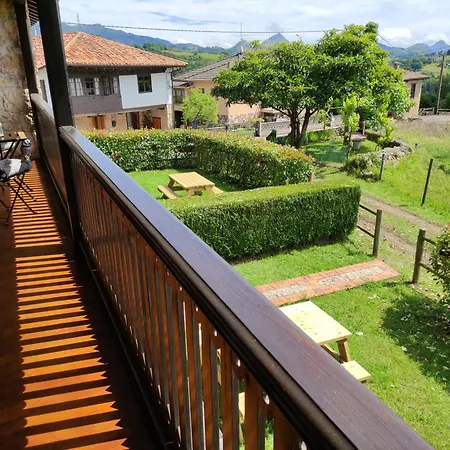El Mirador De Sorribes * Sevares