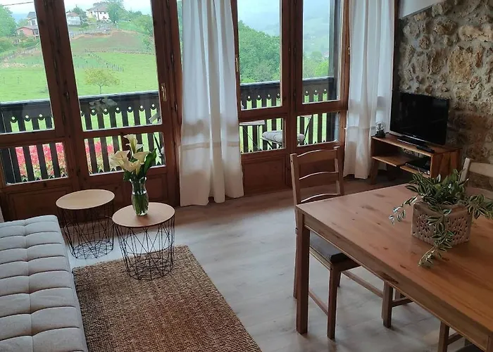 El Mirador De Sorribes Apartment *