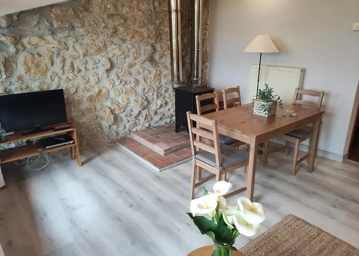 El Mirador De Sorribes Sevares