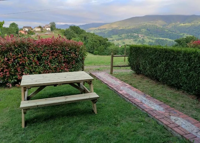 El Mirador De Sorribes Sevares